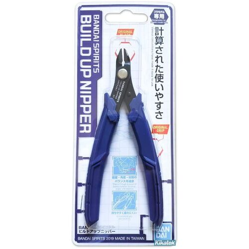 Bandaispirits Build Up Nipper
