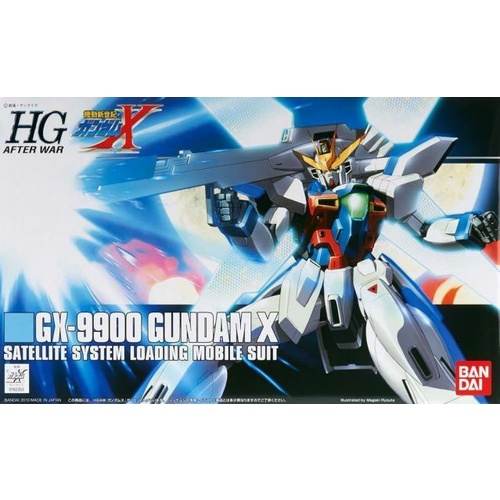 1/144 HG AW Gundam X