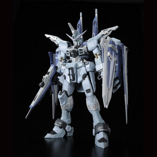 P Bandai RG 1/144 ZGMF-X09A Justice Gundam Deactive Mode