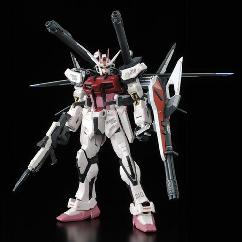 P Bandai RG 1/144 Strike Rouge + I.W.S.P
