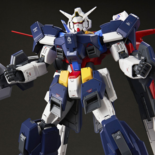 P Bandai MG 1/00 Expansion Parts for Gundam AGE-1 Full Glansa