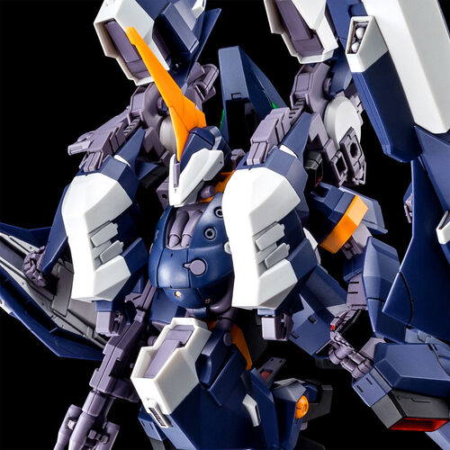 P Bandai HG 1/144 Aqua - Hambrabi II Titans [AOZ RE-BOOT Ver.] 