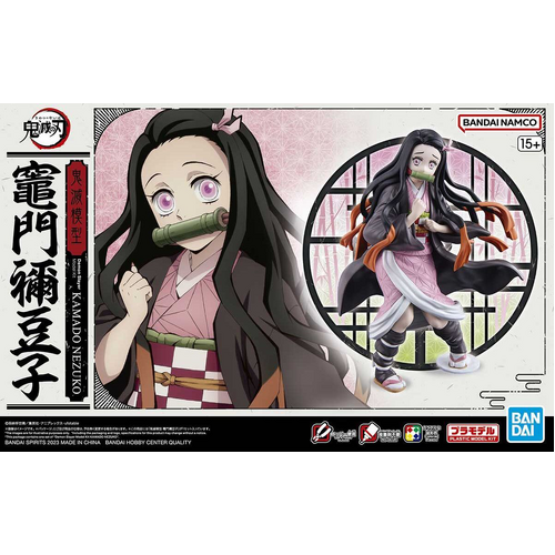Demon Slayer Model Kit KAMADO NEZUKO