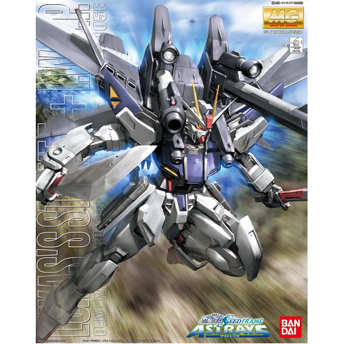 MG 1/100 Strike E＋IWSP (Astrays Lukas O'Donnell Custom)