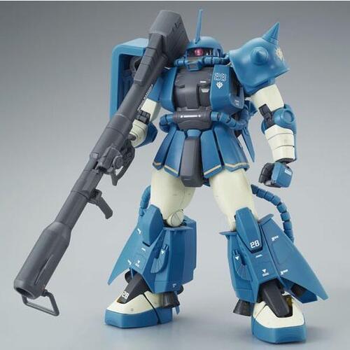 P Bandai MG 1/100 MS-06R-2 Robert Gilliam's Zaku Ⅱ
