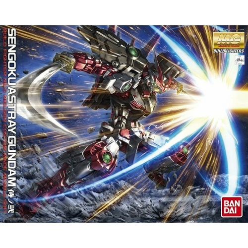 MG 1/100 Sengoku Astray Gundam