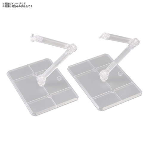 -PRE ORDER - Action Base 7 [CLEAR COLOR]