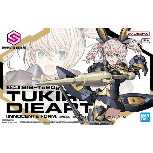 -PRE ORDER - 30MS SIS-TC20G Tukirna Diearth (Innocente Form)
