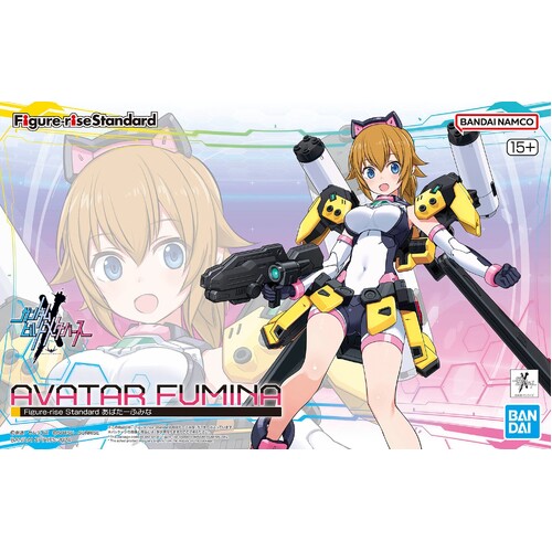 Figure-rise Standard Avatar Fumina