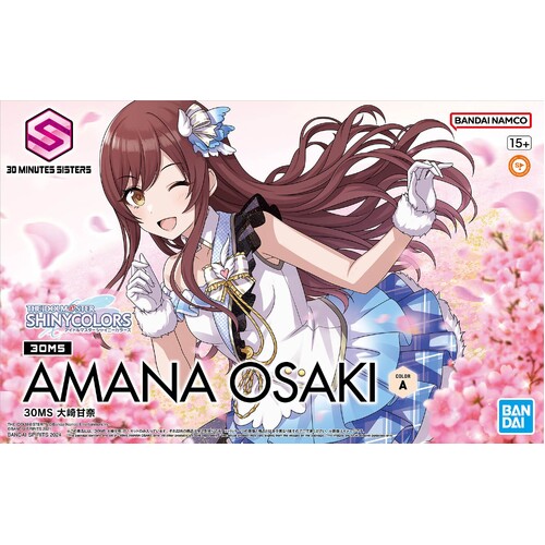 -PRE ORDER - 30MS Amana Osaki
