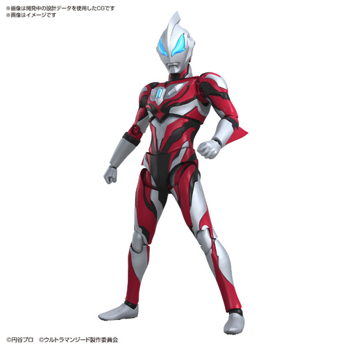 -PRE ORDER - Figure-Rise Standard Ultraman Geed Primitive