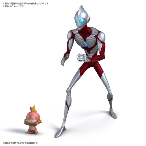 -PRE ORDER-  ENTRY GRADE Ultraman (Ultraman: Rising)