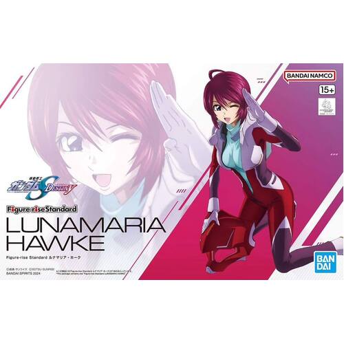 Figure-rise Standard Luna Maria Hawke