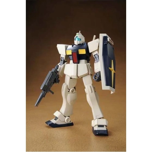 P Bandai HG 1/144 RMS-179 GM II Desert Color Version