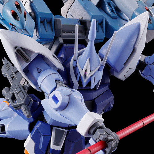 P-Bandai HG 1/144 Gyan Storm Hilda Haken Custom