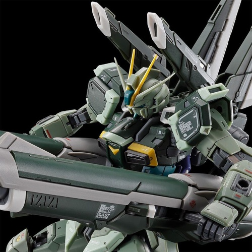 P-Bandai RG 1/144 Blast Impulse Gundam Spec II