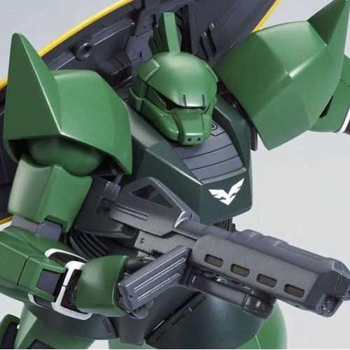 P Bandai HG 1/144 Gelgoog Unicorn Version