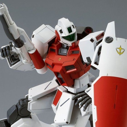P-Bandai MG 1/100 GM Command (Space Type)