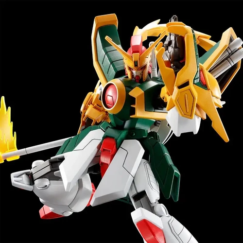 P Bandai HG 1/144 Dragon Gundam