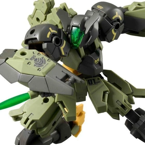 P Bandai 30MM eEXM-S04A Forestieri 04