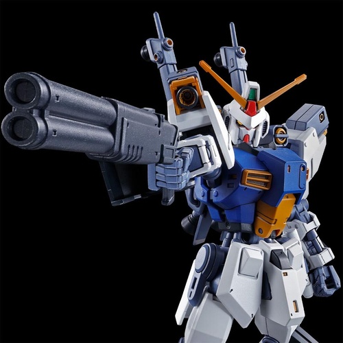 P Bandai HG 1/144 MWS-19051G D Gundam First