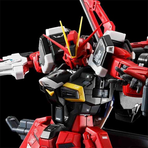 P Bandai RG 1/144 Sword Impulse Gundam Spec II