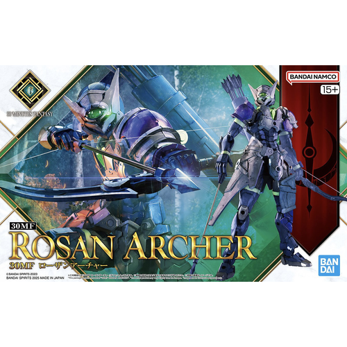 -PRE ORDER - 30MF Rosan Archer