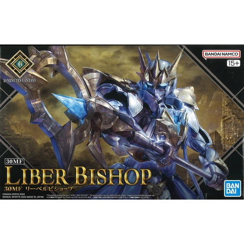 30MF Liber Bishop