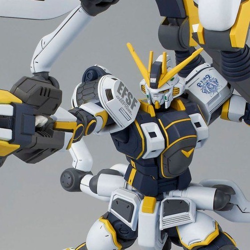 P Bandai HG 1/144 Atlas Gundam Bandit Flower Version