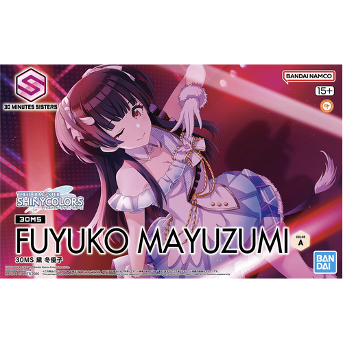 30MS Fuyuko Mayuzumi