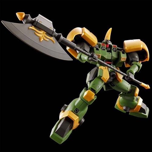 P-Bandai HG 1/144 Leo - N