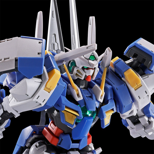 P-Bandai RG 1/144 Gundam Exia Avalanche