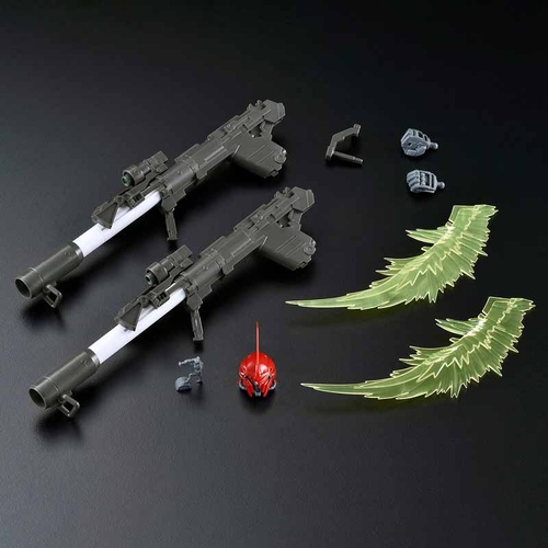 P Bandai RG 1/144 Expansion  Set - RG Sinanju