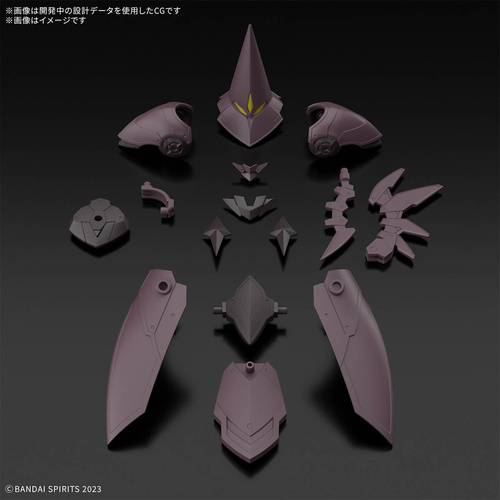 -PRE ORDER - 30MF Class Up Armor (Rosan Sorcerer)