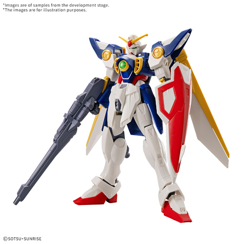 - PRE ORDER - Entry Grade 1/144 Wing Gundam