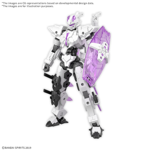 - PRE ORDER -  30MM 1/144 EXM-X20A Levinix (TYPE-A)