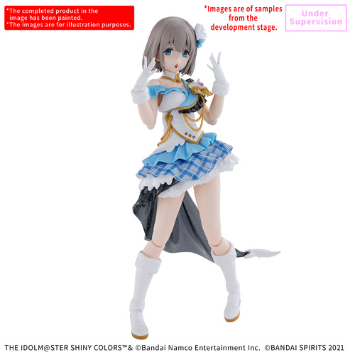 - PRE ORDER - 30MS Asahi Serizawa