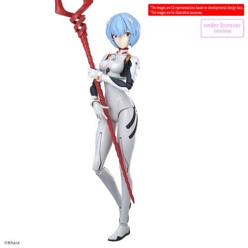 - PRE ORDER - 30MP Rei Ayanami (Plug Suit Ver.)