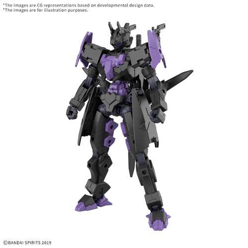 - PRE ORDER -  30MM 1/144 EXM-X20B Levinix (TYPE-B)