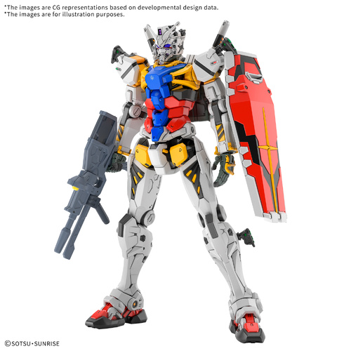 - PRE ORDER - HG 1/144 White Gundam