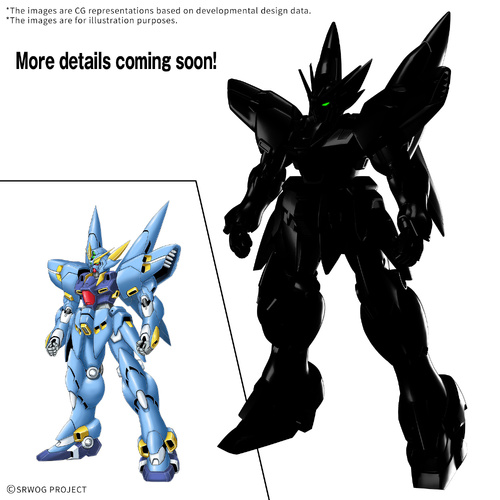 - PRE ORDER - HG Huckebein (PTX-08R)