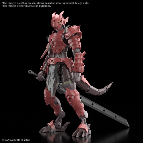- PRE ORDER - 30MF Dragonia Knight
