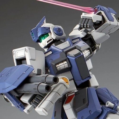 P Bandai MG 1/100 RGM-79DO GM Dominance