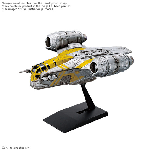 - PRE ORDER - Vehicle Model Razor Crest [Star Wars: A New Hope]
