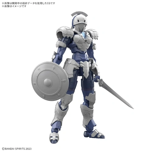 - PRE ORDER -  30MF Rosan Swordman