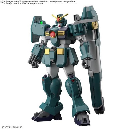 - PRE ORDER - HG 1/144 Gundam Leopard