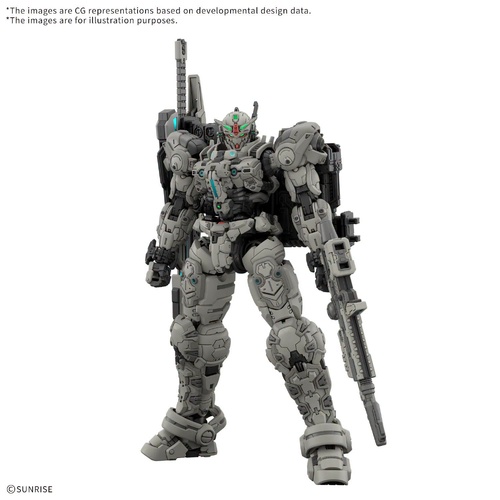 - PRE ORDER - HG 1/144 Ark-10 Gundam Helix