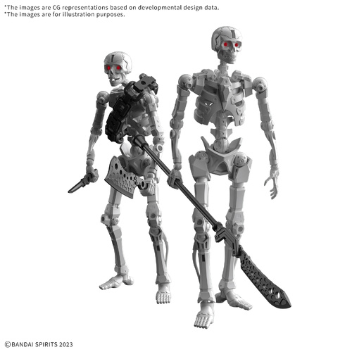 - PRE ORDER - 30MF Dlroskeleton 
