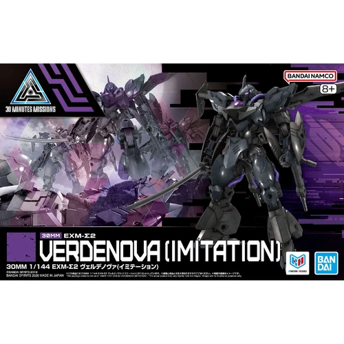 30MM 1/144 EXM-Σ2 Verdonova [Imitation]