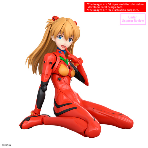 - PRE ORDER - 30MP Asuka Shinkanami Langley (PLUG SUIT Ver.)